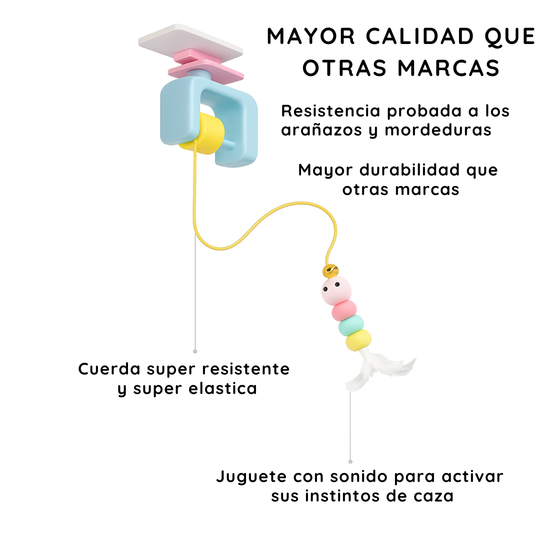 YoyoHunt™ – El Yoyo automático🐾